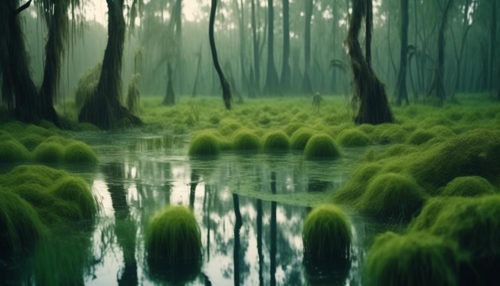 swamp soup s mysterious origins