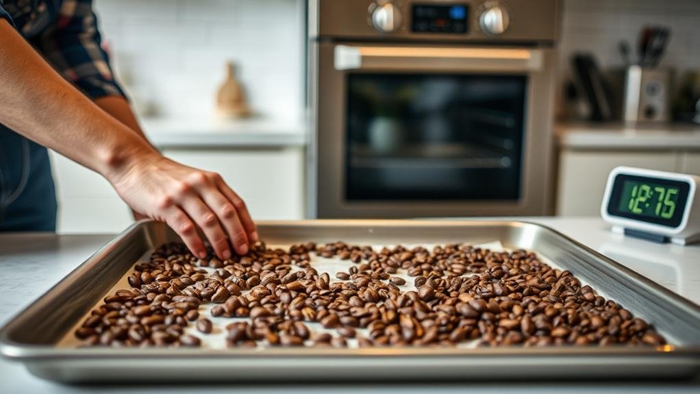 baking temperature and time