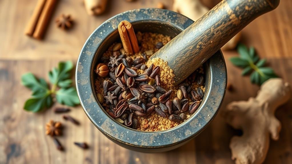 chai spice blend recipe