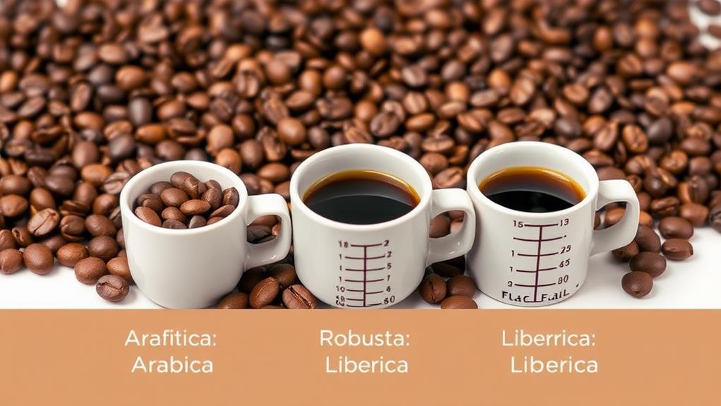 coffee bean types discussed