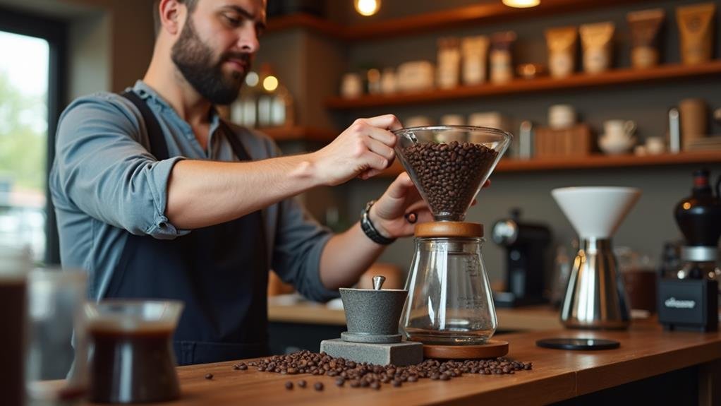 coffee brewing techniques explained