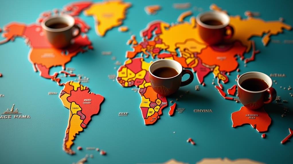 coffee consumption statistics worldwide