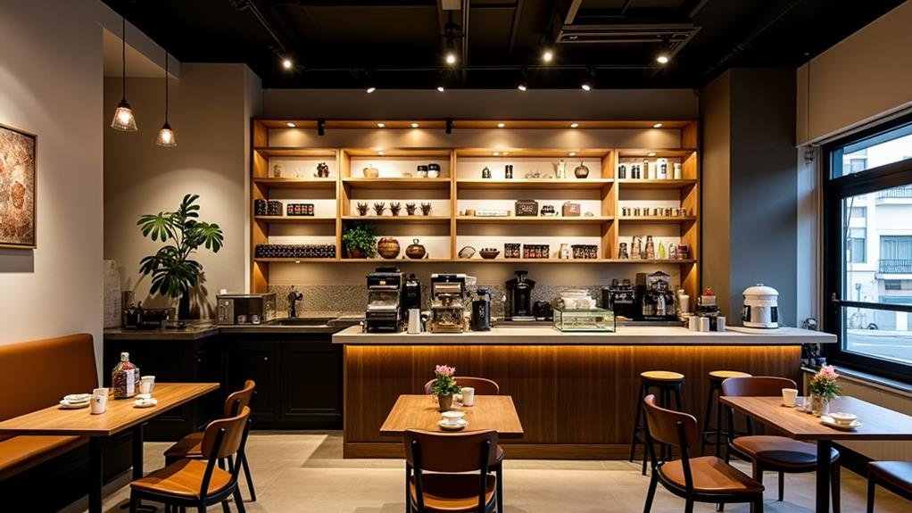 coffee culture in tokyo