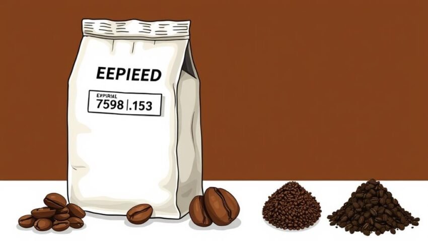 coffee expiration date guide