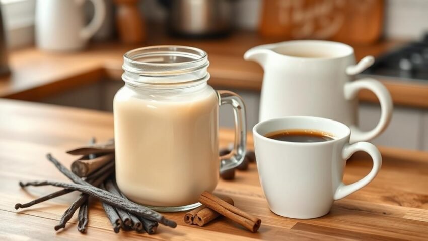 diy coffee creamer recipe