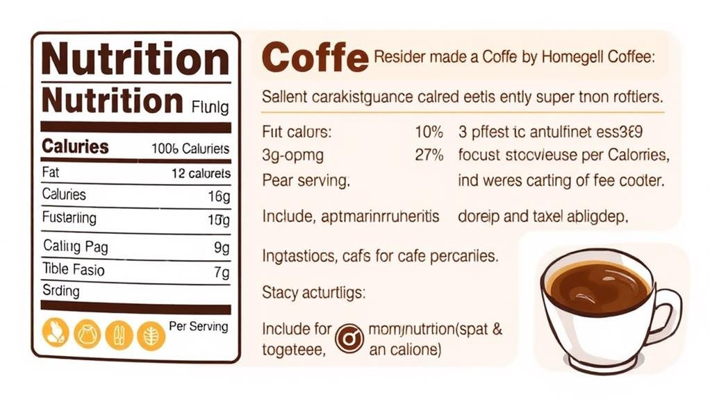 helpful dietary data provided