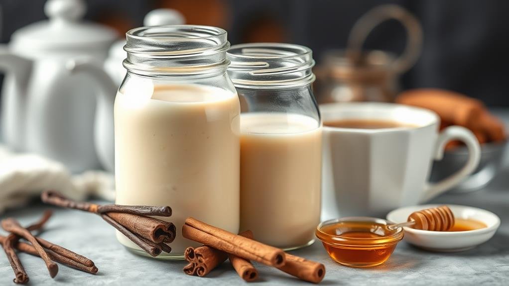 homemade creamer advantages listed
