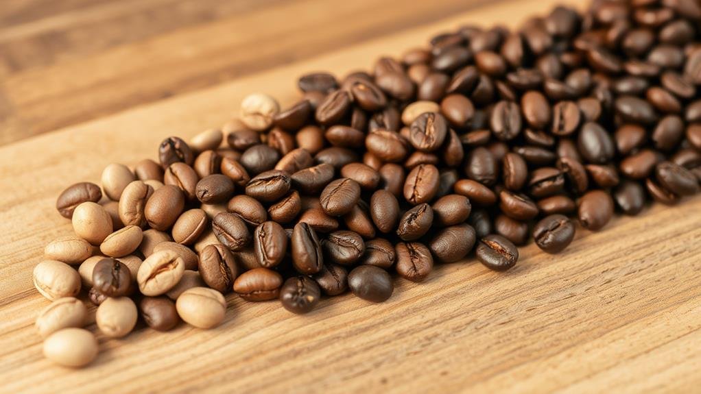 mastering coffee bean roasting