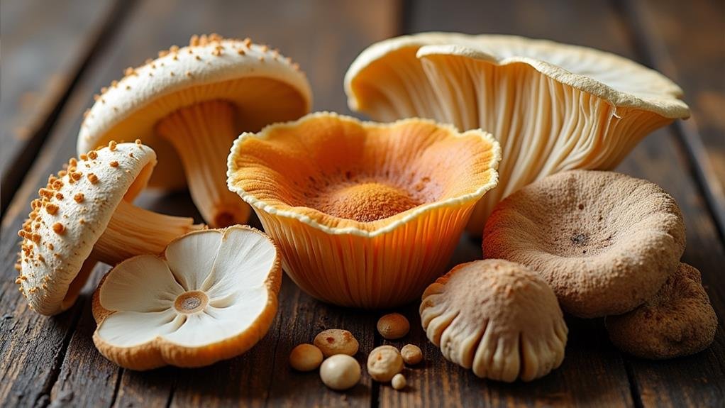 mushroom supplement benefits explained