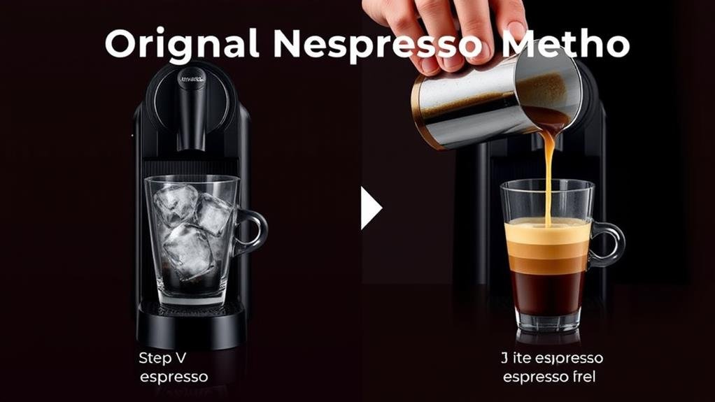 nespresso s innovative coffee system