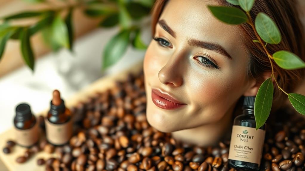 nourishing benefits of coffee