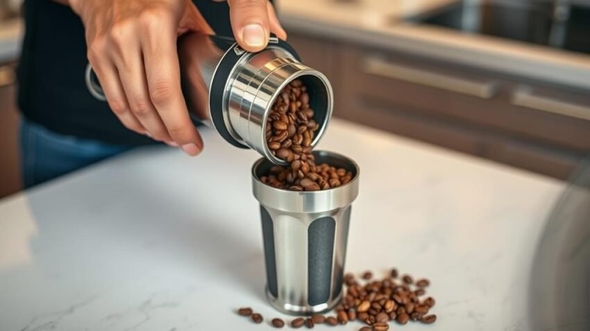 perfect grind for espresso