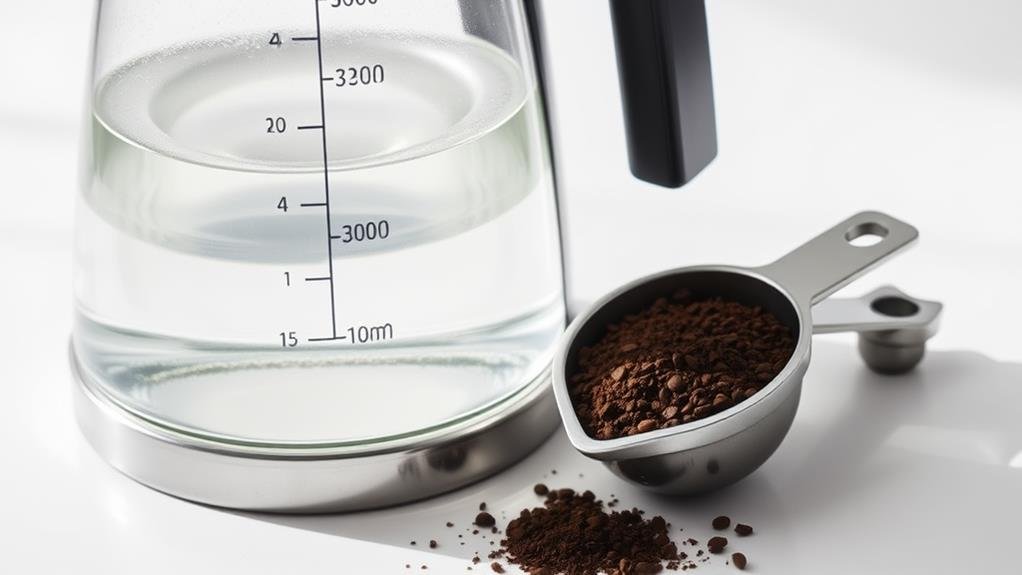 perfecting coffee brewing method