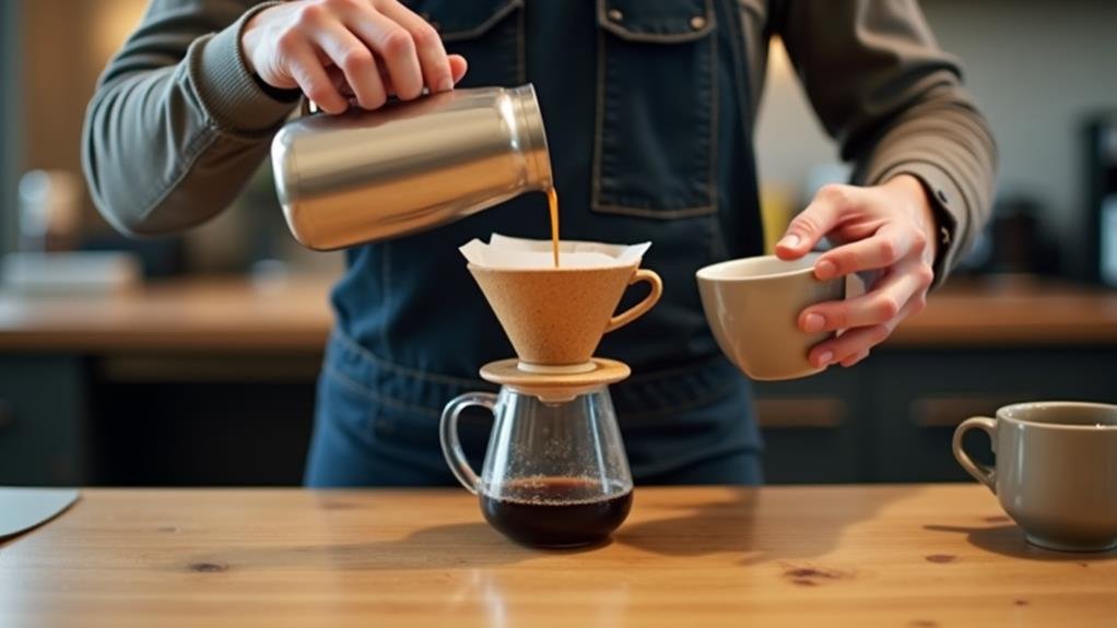 perfecting your coffee taste