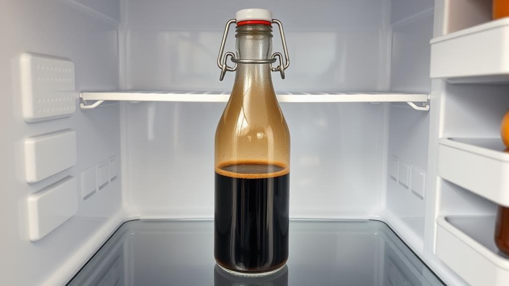 preserving cold brew freshness