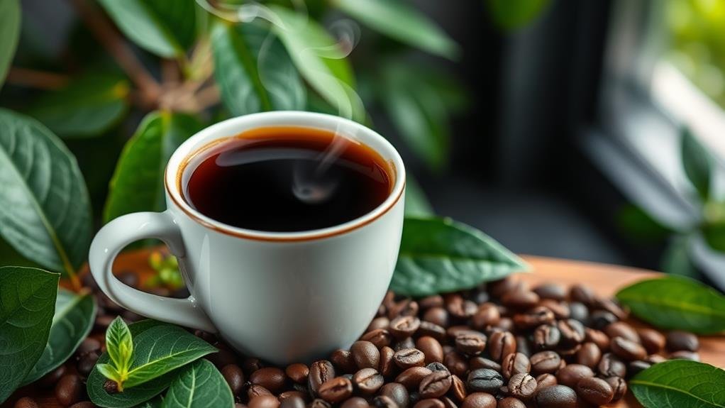 specialty coffee health benefits