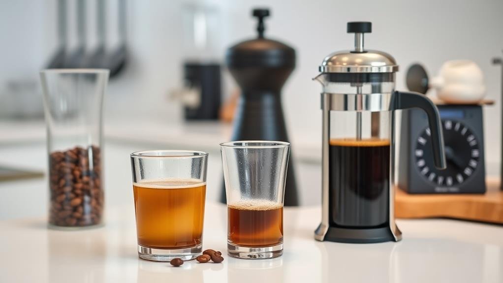 How To Make Clear Coffee - Caffeine Headache