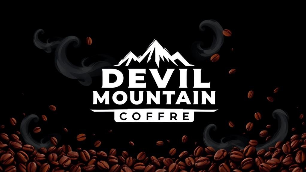 coffee company in mountains