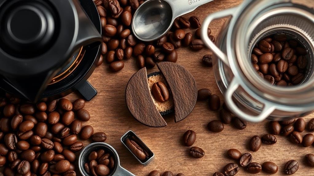 customizing your coffee blend