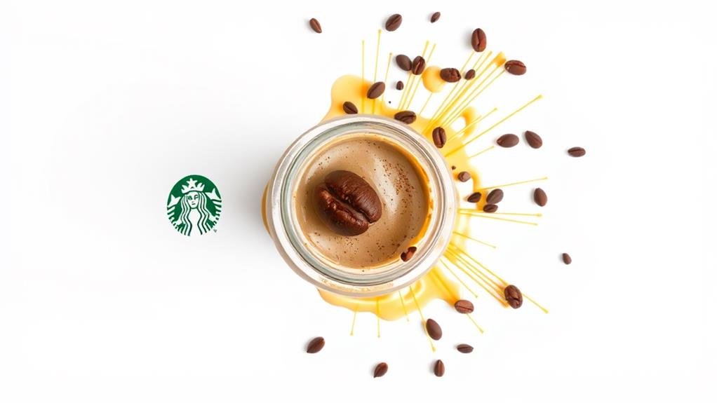 frappuccino caffeine content analysis