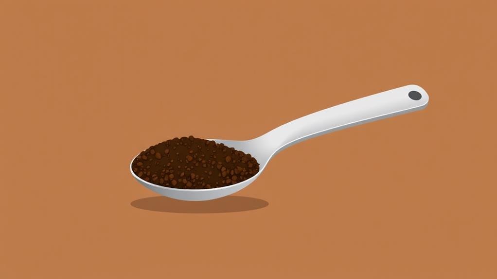 measuring caffeine in coffee