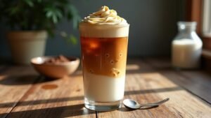 whipped coffee craze trend